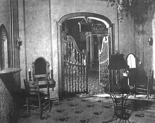 Annex Theatre - Annex Ladies Parlor From John Lauter